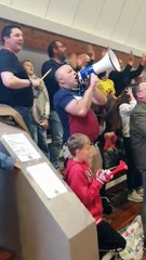 Vivez l'Atmosphère de la 1/2 Finale VSB vs BCH U15 ⚽