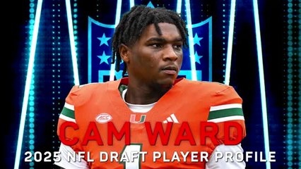 2025 NFL Draft Preview: Cam Ward’s Rise to the Top 🏈