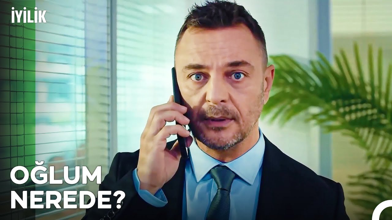 El Kadar Çocuğu Nasıl Kaybedersiniz Aklım Almıyor - İyilik 15. Bölüm