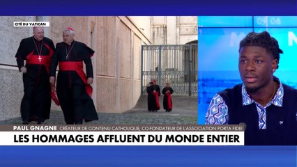 Paul Gagne : «Les gens trouvent une véritable boussole à travers le christianisme»