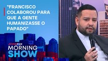 LEGADO do PAPA FRANCISCO deve INFLUENCIAR a SUCESSÃO? Padre Tiago Cosme EXPLICA
