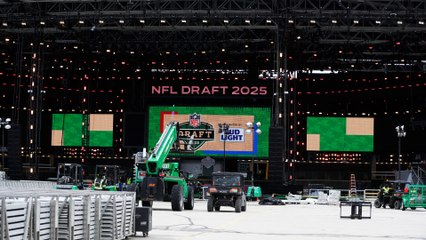 Will We See Some 1st Round Trades in the NFL Draft?