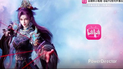Tales of Herding Gods Episode 27 Subtitle Indonesia