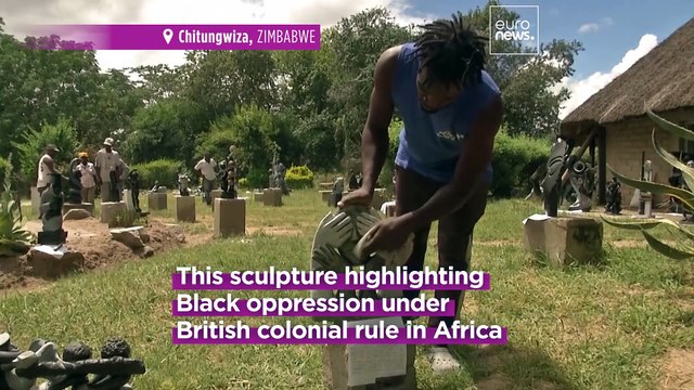 Zimbabwean artists to take on Cecil Rhodes’ colonial legacy in bold Oxford exhibition