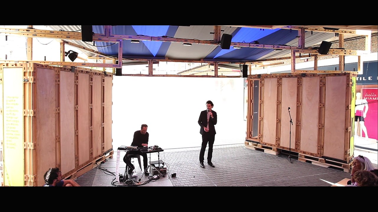 "L'Immobile" / Komplex Kapharnaüm / 2017