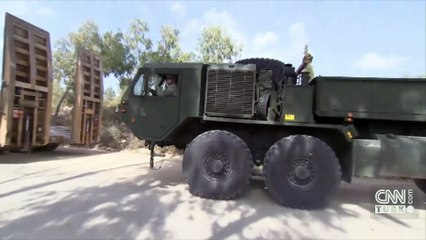 İsrail savaş uçakları İran saldırısını simüle etti