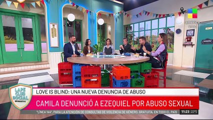 LOVE IS BLIND ARGENTINA: UNA NUEVA DENUNCIA DE ABUSO