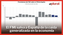 España crece y se salva de la rebaja generalizada en la previsión económica del FMI