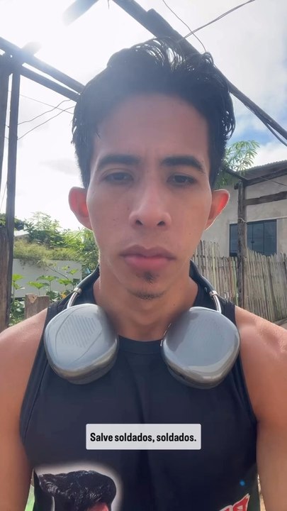 Veja o video aqui