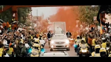 El emotivo homenaje de la AFA al Papa Francisco