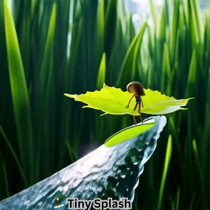 🏄_♂️ Tiny Splash