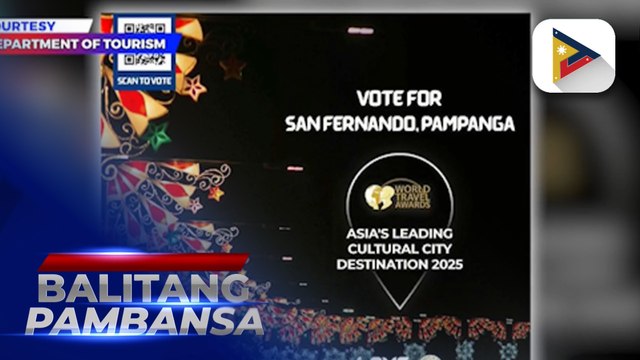 PH gets 3 nominations in World Travel Awards