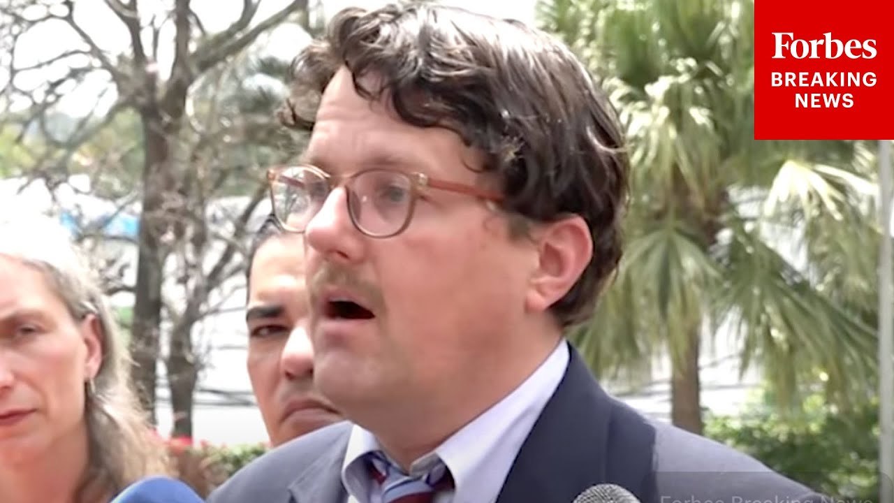 Kilmar Abrego Garcia's Lawyer: 'There Have Been A Lot Of Mistruths That Have Been Told About Mr. Abrego Garcia'