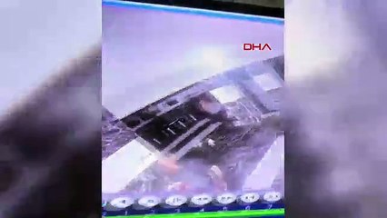 Kaşla göz arasında abdest alan adamın 29 bin lirasını çaldı