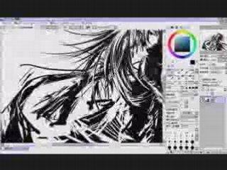 Anime Manga Dessin