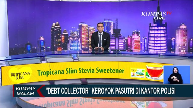 Ironis, Pasutri Dikeroyok Debt Collector di Halaman Polsek Bukitraya Tanpa Perlindungan Polisi