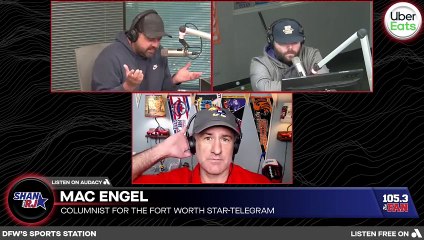 Mac Engel unpacks Nico’s press conference, the Luka trade & his impact on Dallas