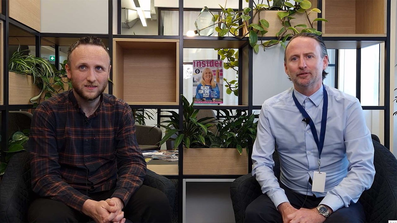 Watch: Insider's Business Briefing - 23rd April 2025