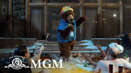 Tráiler de Jacuzzi al pasado