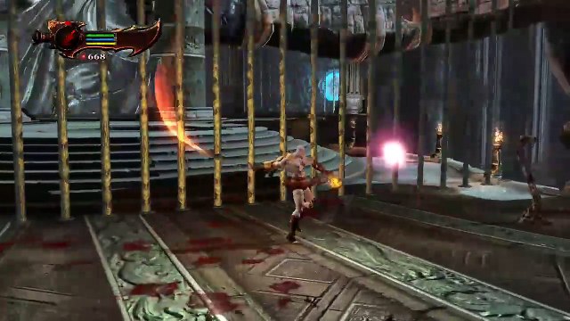 God of War III online multiplayer - ps3