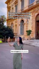 Did You Know Your Phone Can Take Hands-Free Pictures?