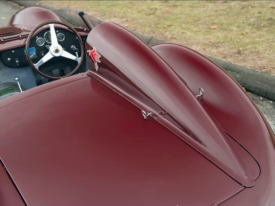 MASERATI 200S 1956