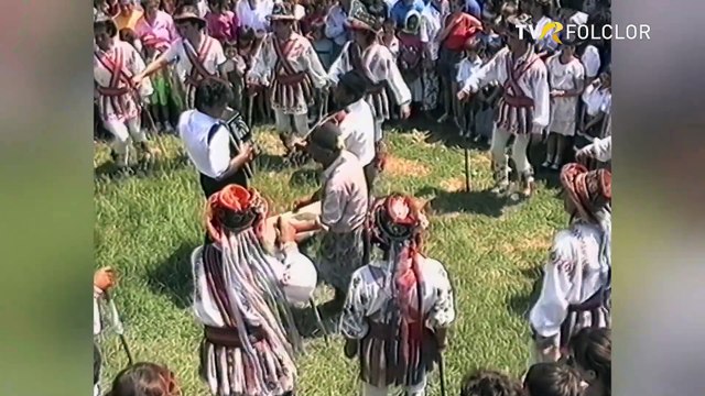 Credinte, datini si obiceiuri de pe valea Dunarii (Medalion - TVR - 2008)