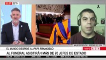 ⚫ SOBRINO DEL PAPA FRANCISCO HABLA SOBRE SU RELACIÓN FAMILIAR