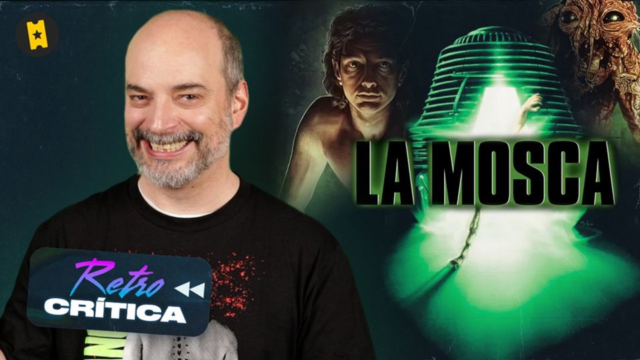 La mosca Retro-crítica