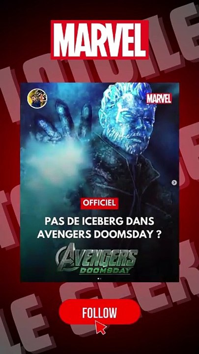 NEWS DOOMSDAY ICEBERG