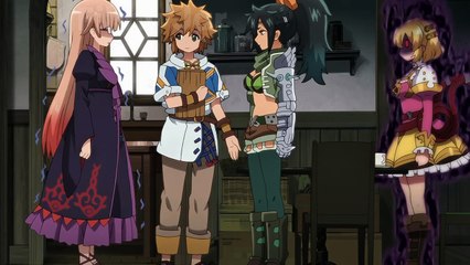 Suppose a kid from the last dungeon boonies moved to starter town Ep 03 full in English