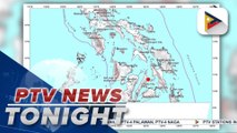 Magnitude 6.3 quake hits Sarangani
