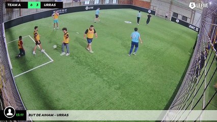 But de Aiham - urras