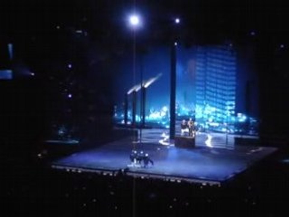 Kylie - Loveboat - Anvers - 07 mai 2008