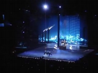 Kylie - Loveboat - Anvers - 07 mai 2008