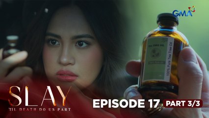 SLAY: A bottle of tea tree oil was found in Liv’s car! (Episode 17 - Part 3/3)