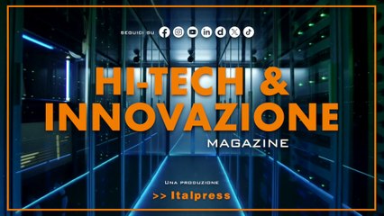 Hi-Tech & Innovazione Magazine - 22/4/2025