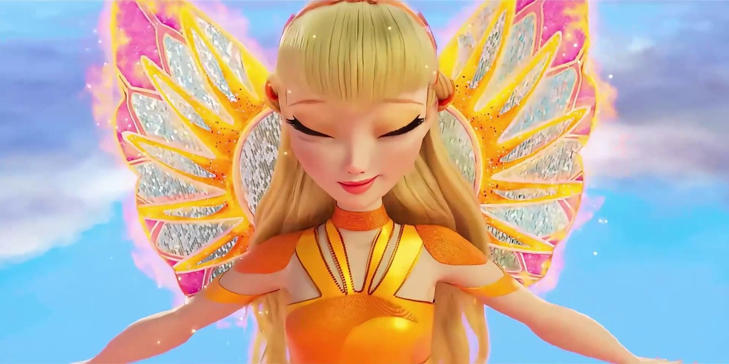 CLUBE WINX REBOOT | NOVA TRANSFORMAÇÃO DA STELLA!✨