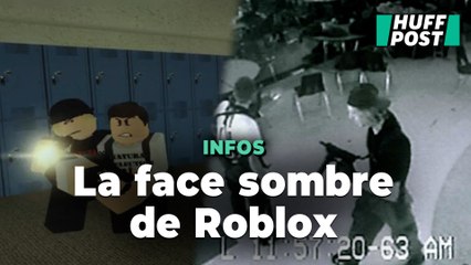 Ce jeu pour enfants a été détourné pour en faire un simulateur de fusillades de masse