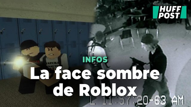 Ce jeu pour enfants a été détourné pour en faire un simulateur de fusillades de masse