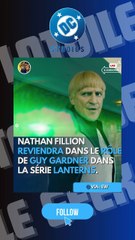 NEWS SERIE LANTERNS DCU