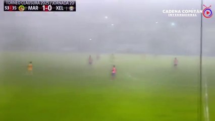 Marquense vs Xelaju Jornada 20 Torneo Clausura 2025