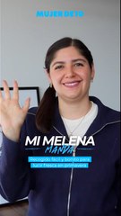 Mi melena manda: ¿Sin tiempo? Este bonito peinado recogido te saca del apuro