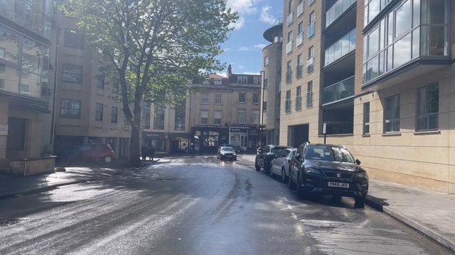 Bristol has been nominated for Deliveroo awards: Do locals enjoy the local food scene?