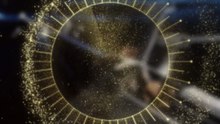 Star Wars in Action Space | Epic Space Battle Animation