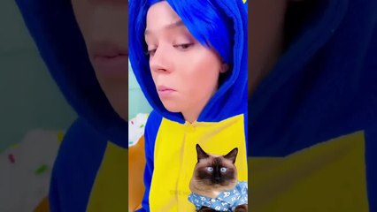 Awww 💋 Sooo Cute Meow #reverse