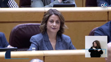 Alegría revela que Pablo Casado le envió un mensaje de apoyo tras los "insultos" por la juerga de Teruel