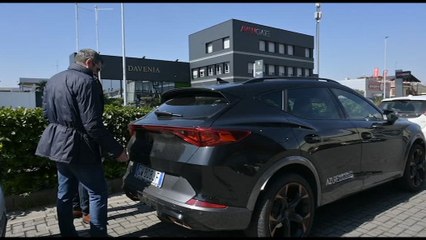 Noleggio a lungo termine, modello Azure per mobilità immediata