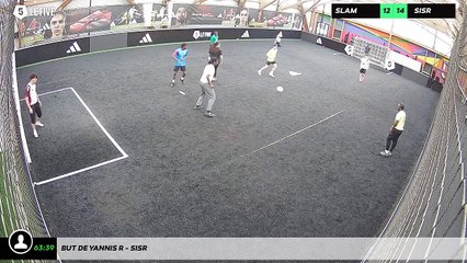 But de Yannis R - sisr