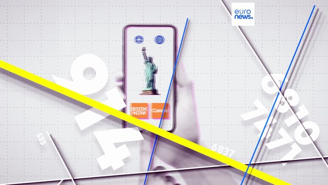 I viaggi degli europei negli Stati Uniti calano sulla scia della presidenza Trump